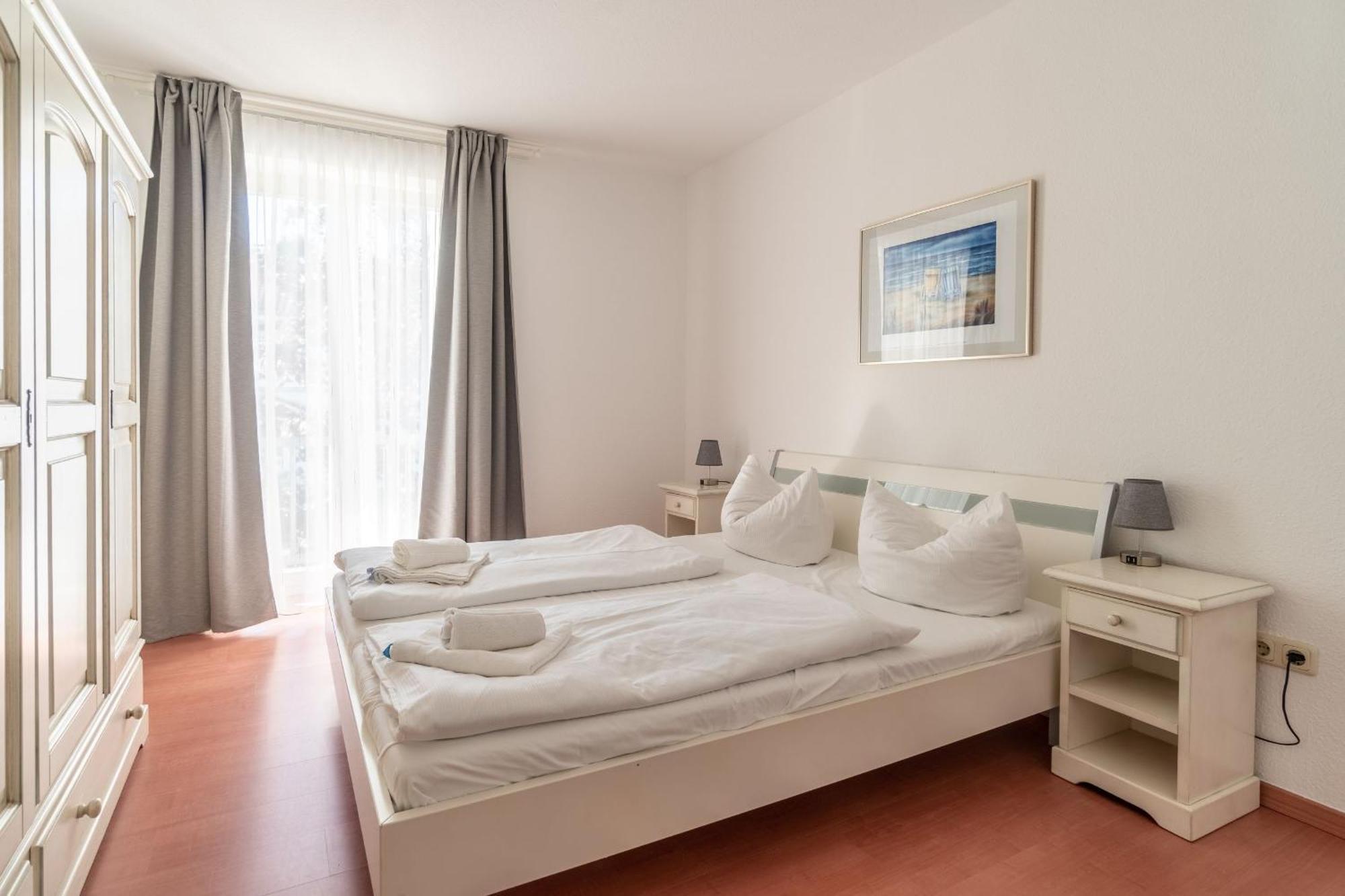 Strandidyll Neubau 1 2 Mit Balkon * Ostseebad Binz