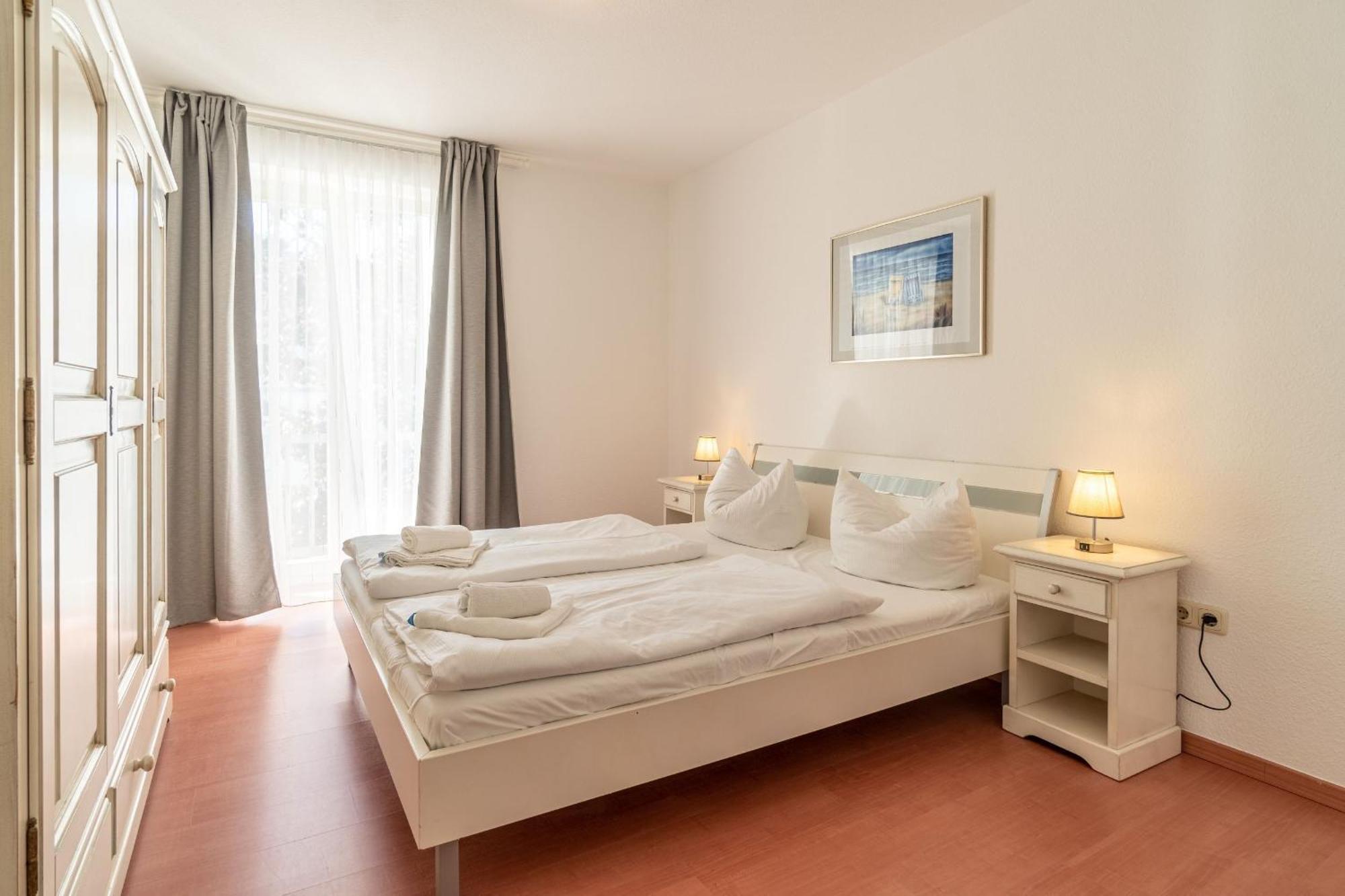 Strandidyll Neubau 1 2 Mit Balkon *