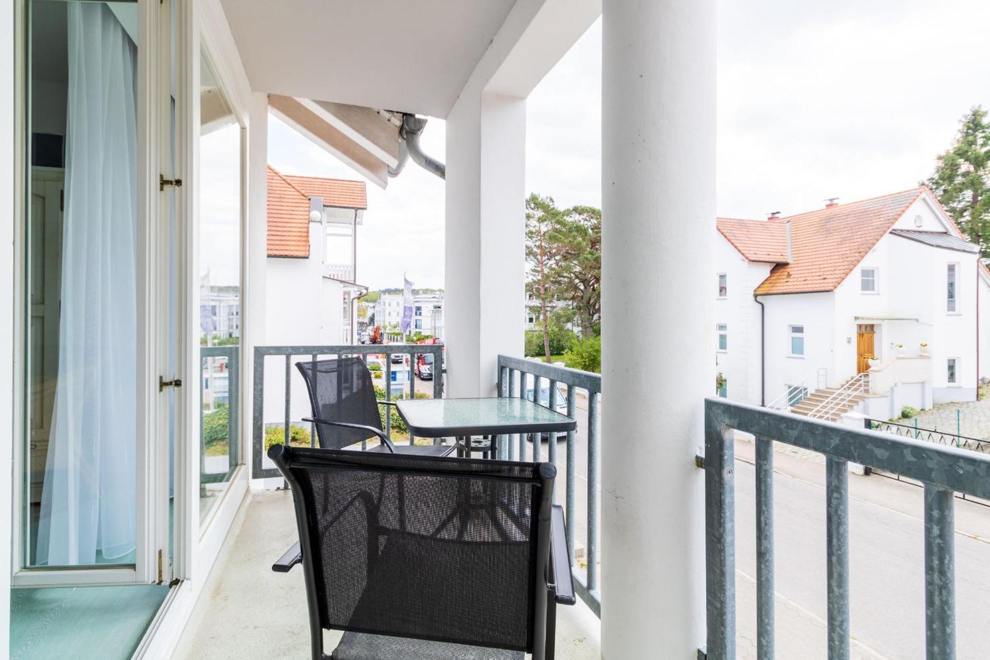 Apartment Strandidyll Neubau 1 2 Mit Balkon *