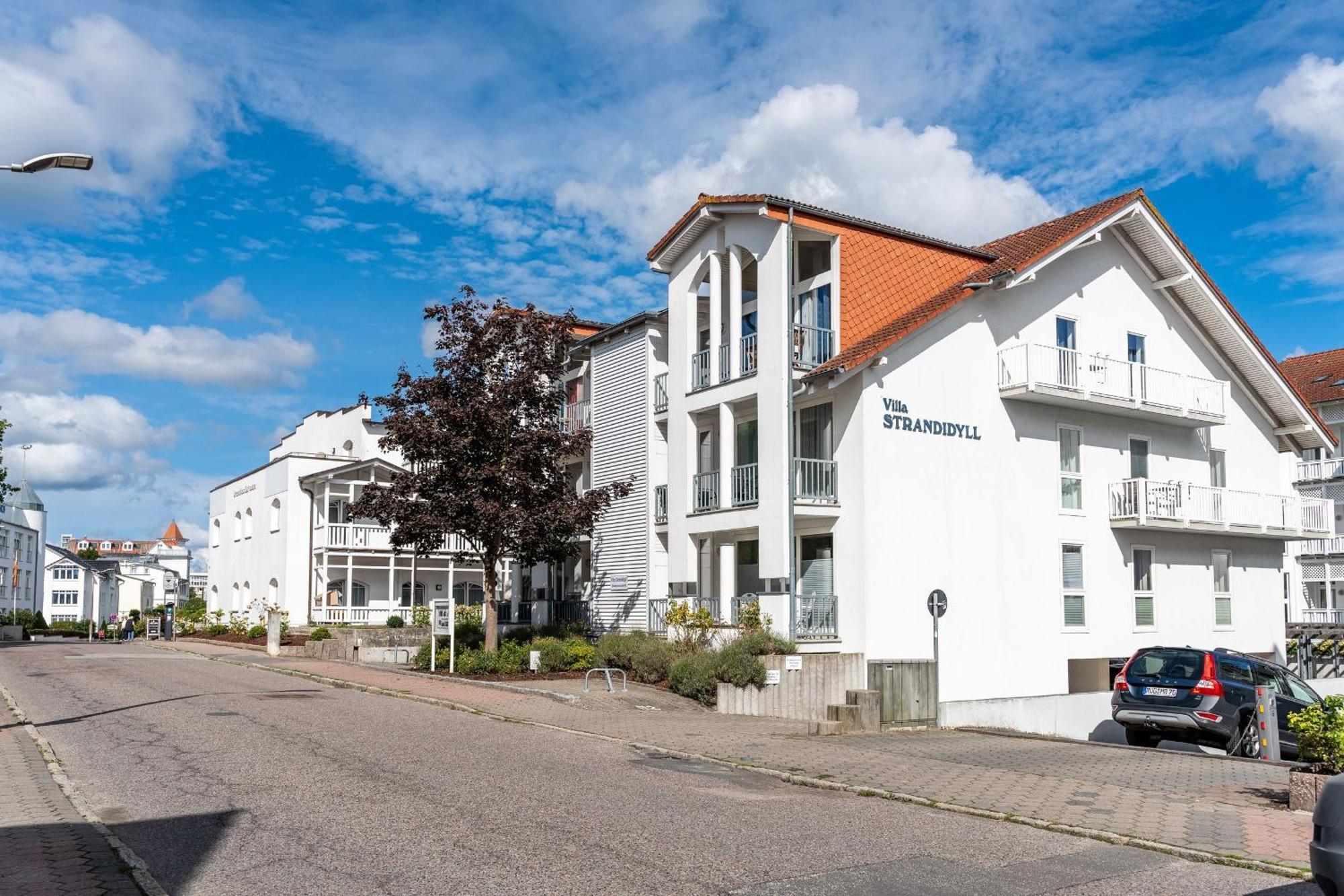 Strandidyll Neubau 1 2 Mit Balkon Apartment *